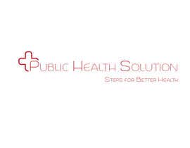 #71 ， Public Health Solution Logo 来自 artdocs