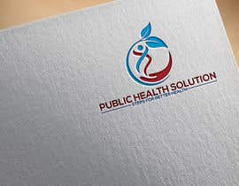 #74 para Public Health Solution Logo de Zehad615789