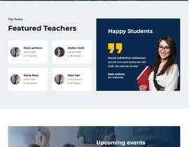 #7 for Educational &amp; Motivational Web Site Idea by humayunahmed82