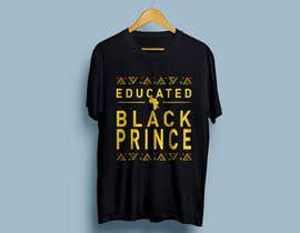 #47 for T-Shirt designs for pro-black/african american store av Abdullah5054