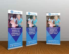 #20 for Create a Roll up Banner  34&quot; 81&quot; for a Adapted toy company for children with disabilities by DesinerBD