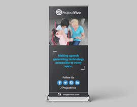 nº 19 pour Create a Roll up Banner  34&quot; 81&quot; for a Adapted toy company for children with disabilities par mhdesign11 