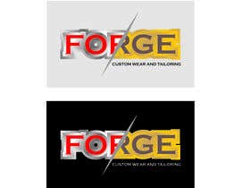 #3 for Logo for Forge av ericksanjuan2