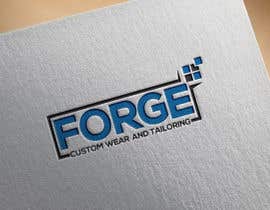 #12 for Logo for Forge av MKHasan79