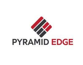 #86 สำหรับ Pyramid Edge logo -- 2 โดย habibta619