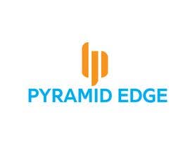 #87 สำหรับ Pyramid Edge logo -- 2 โดย habibta619