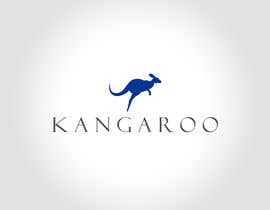 #120 para Logo design featuring kangaroo for recruitment agency. de Red88design