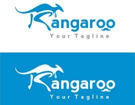 #130 per Logo design featuring kangaroo for recruitment agency. da manarul04
