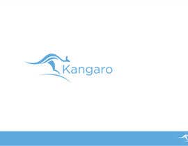 #125 para Logo design featuring kangaroo for recruitment agency. de sufian994