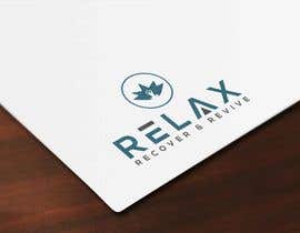 #105 untuk Design a Logo - Relax Recover &amp; Revive oleh shahnur077