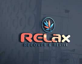 #76 untuk Design a Logo - Relax Recover &amp; Revive oleh sadiqrafy1223