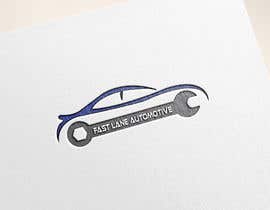 #79 per Fast Lane Automotive Logo Design da paek27