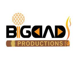 #1060 for Contest to design a company Logo for a new business website: https: // BIGDAD . Productions / av abduljabbarisd