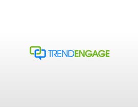 #44 for Logo Design for TrendEngage by pvdesigns