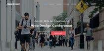 #4 pentru Design homepage Ticketing for events de către nmhridoy