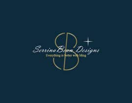#313 for SerrinaBean Design new logo by v196243