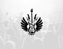 #51 para Logo for Rock Band Event / Competition de gilopez