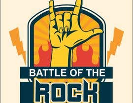 #9 para Logo for Rock Band Event / Competition de dhmsgraphics
