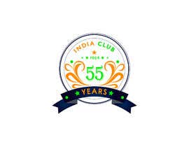 #15 untuk Create a banner using our logo to celebrate 55 years oleh shadman1998