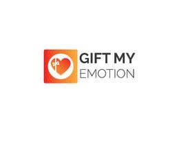 #12 para Need GiftMyEmotions Logo, App Logo and Splash Screen por nazmul360
