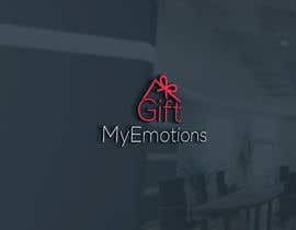 Číslo 5 pro uživatele Need GiftMyEmotions Logo, App Logo and Splash Screen od uživatele sojiburr134