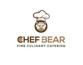 Nro 18 kilpailuun Cooking/ Chef Logo käyttäjältä biswashuvo678