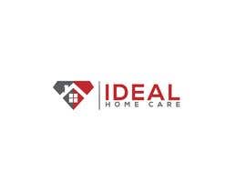 #110 untuk Logo Design for Ideal Home Care oleh sexya4577