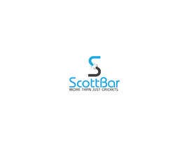 #36 para Logo for ScottBar and logo plus a strapline de rashikulislam