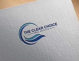 #188 สำหรับ The Clear Choice Pool Service โดย mdsattar6060