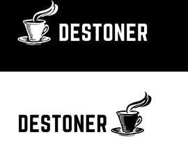 #1064 para Logo - Coffee Destoner de tiaratechies