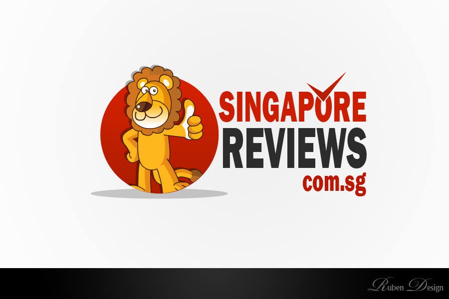 Contest Entry #139 for                                                 Logo Design for Singapore Reviews
                                            