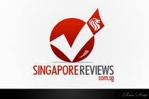 Proposition n° 45 du concours Graphic Design pour Logo Design for Singapore Reviews