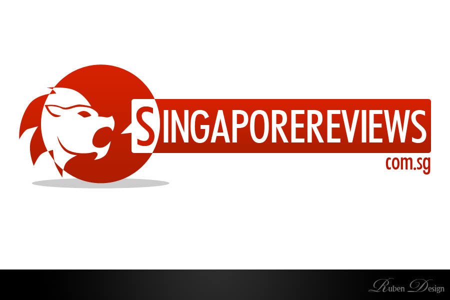 Contest Entry #72 for                                                 Logo Design for Singapore Reviews
                                            
