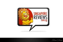 Graphic Design Contest Entry #111 for Logo Design for Singapore Reviews