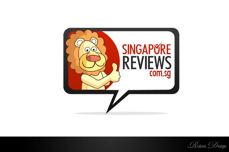 Contest Entry #101 for                                                 Logo Design for Singapore Reviews
                                            