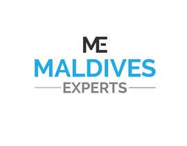 #178 for Maldives Experts Logo Designing by SHAKER1994
