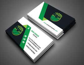 #140 para Design a business card por abushama1