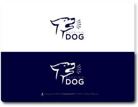 #145 for Barking dog logo for website by arjuahamed1995