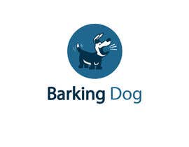 #93 for Barking dog logo for website by NatachaH