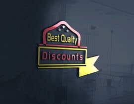Číslo 44 pro uživatele Need a logo - Best Quality Discounts od uživatele ahmmedmasud10