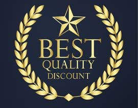 #79 для Need a logo - Best Quality Discounts від nizumstudio
