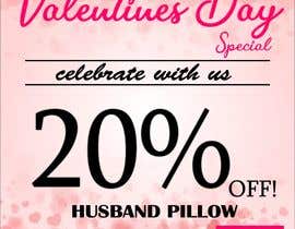 #12 Valentines Day Campaign Fun részére khushalichavda által