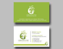 #127 for Design amazing Modern business card design by patitbiswas