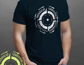 Nro 56 kilpailuun Design for a Survival T-Shirt käyttäjältä hasembd