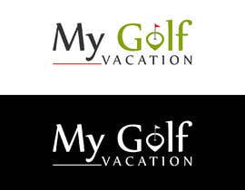 #135 pёr Design a logo for My Golf Vacation nga protick0432