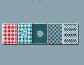#13 for Design a backside pattern for playing cards by mijansardar49