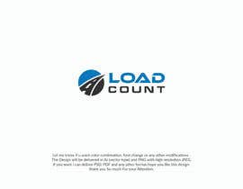 #178 Loadcount.com New Logo részére Darinhester által