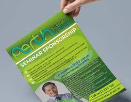 #20 для Seminar Sponsorship Flyer від raihan1212