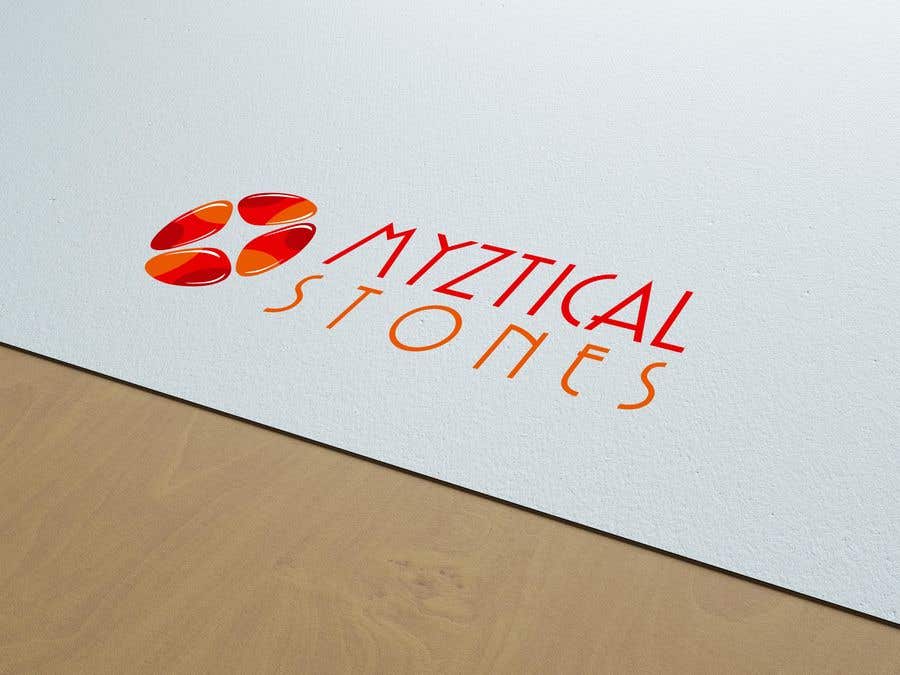 #78. pályamű a(z)                                                  I need a logo designed for a crystal energy healing website
                                             versenyre