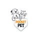 Entri Kontes # thumbnail 97 untuk                                                     Design a Logo for a online presence names "pocketpet"
                                                